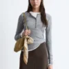 A-Line Mini Skirt