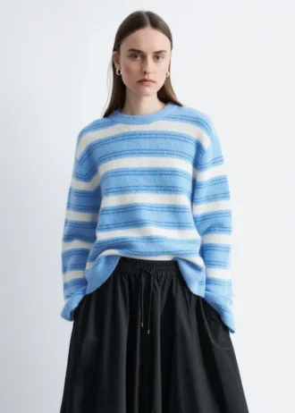 Alpaca-Blend Jumper