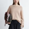 Alpaca-Blend Jumper