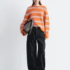 Alpaca-Blend Jumper