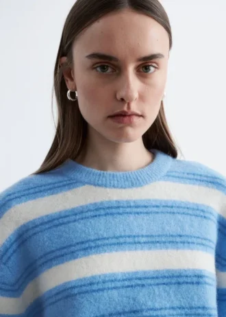 Alpaca-Blend Jumper