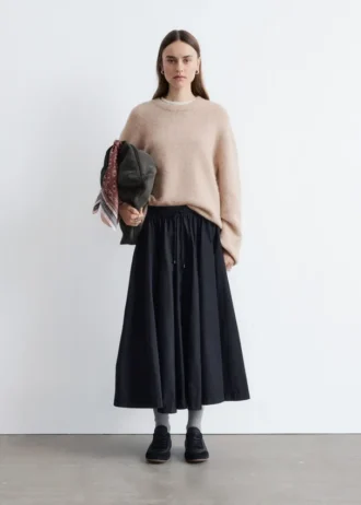 Alpaca-Blend Jumper