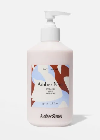 Amber Noir Amber Noir Body Lotion
