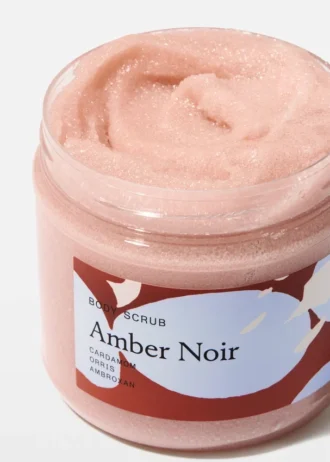 Amber Noir Amber Noir Body Scrub