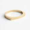 Angular Bangle Bracelet