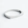 Angular Bangle Bracelet