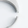 Angular Bangle Bracelet