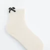 Appliqué Ankle Socks