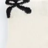Appliqué Ankle Socks