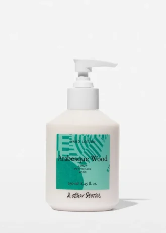 Arabesque Wood Arabesque Wood Hand Lotion