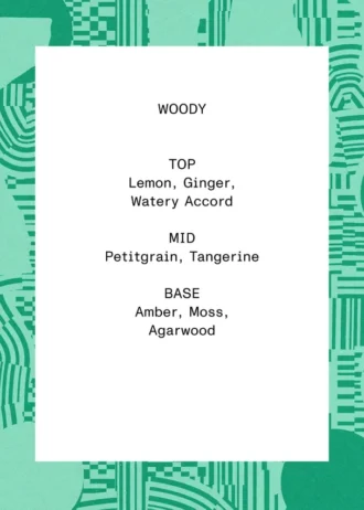 Arabesque Wood Arabesque Wood Hand Cream