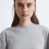 Asymmetric Midi T-Shirt Dress