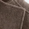 Asymmetric Wool Jacket