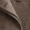 Asymmetric Wool Jacket