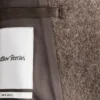 Asymmetric Wool Jacket