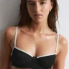 Balconette Bikini Top