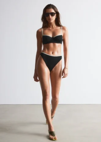 Balconette Bikini Top