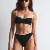 Balconette Bikini Top
