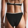 Balconette Bikini Top