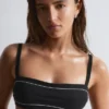 Bandeau Bikini Top