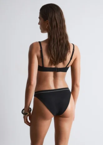 Bandeau Bikini Top