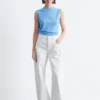 Barrel-Leg Jeans