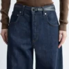 Barrel-Leg Jeans