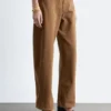 Barrel-Leg Jeans