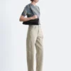 Barrel-Leg Jeans