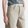 Barrel-Leg Jeans