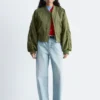 Barrel-Leg Jeans