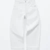 Barrel-Leg Jeans