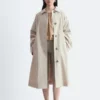 Belted Car Coat