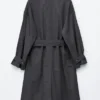 Belted Car Coat