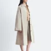 Belted Car Coat