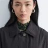 Belted Car Coat