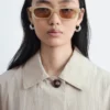 Belted Car Coat