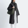 Belted Car Coat