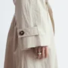 Belted Car Coat