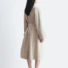 Belted Car Coat
