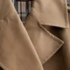 Belted Trench Coat