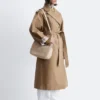 Belted Trench Coat