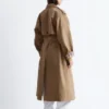 Belted Trench Coat