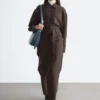 Belted Utility Jumpsuit