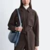 Belted Utility Jumpsuit