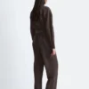 Belted Utility Jumpsuit