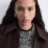 Bold Chain-Link Earrings