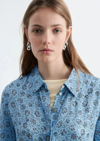 Bold Chain-Link Earrings