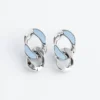 Bold Chain-Link Earrings