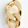 Bold Chain-Link Earrings